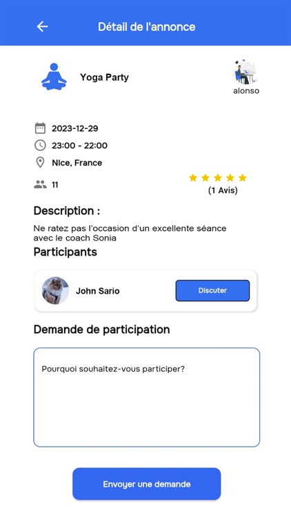 Sport Love screenshot-3