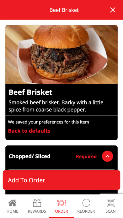 SmokeOut BBQ Screenshot