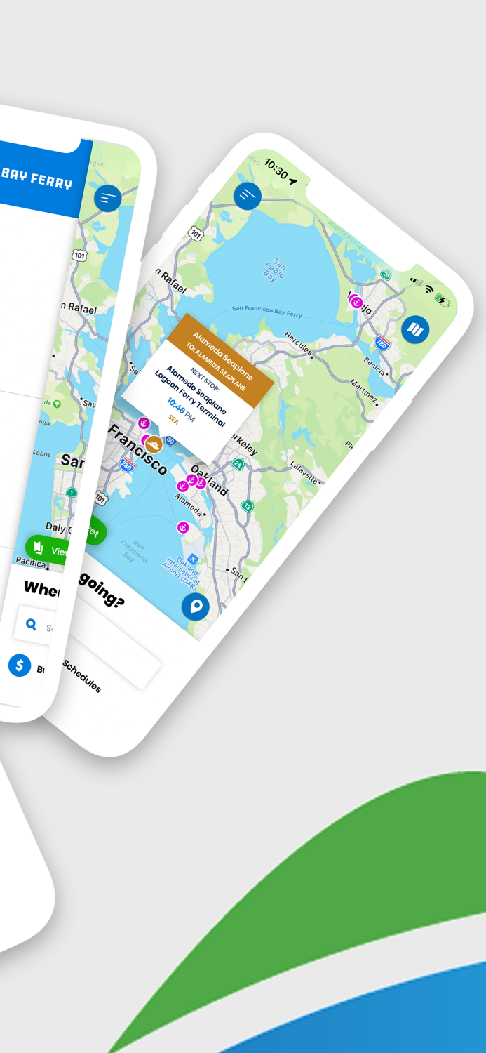 San Francisco Bay Ferry