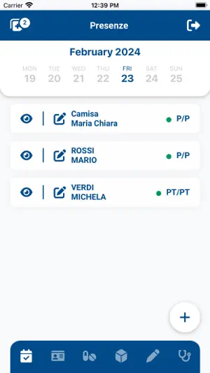 GestioneOspiti screenshot 3