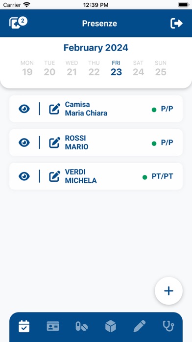 GestioneOspiti Screenshot 3 of 6