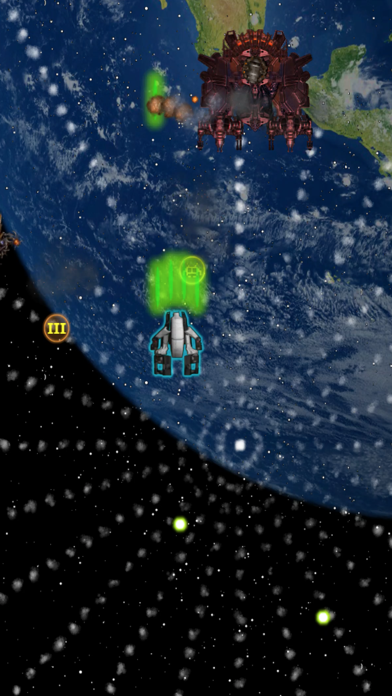 Space Guardian Galaxy Shooter Screenshot