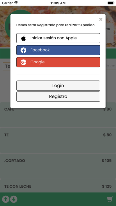 Mediterranea Screenshot