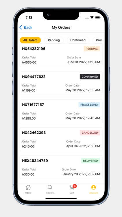 Nexa Online Shopping screenshot-4
