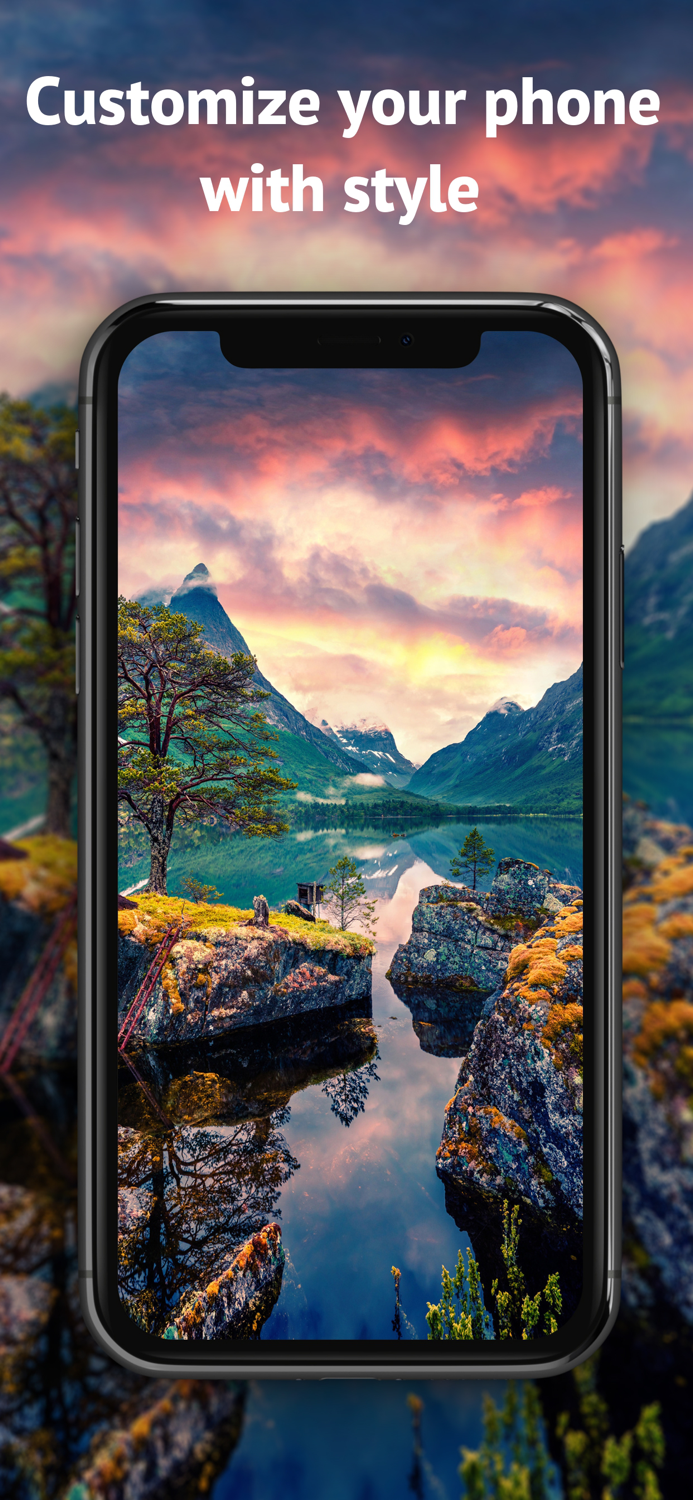 Beautiful Wallpapers 4K - HD