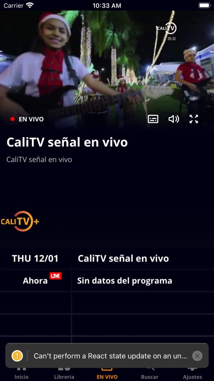 CaliTV+