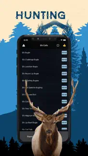 elk magnet - elk calls iphone screenshot 2