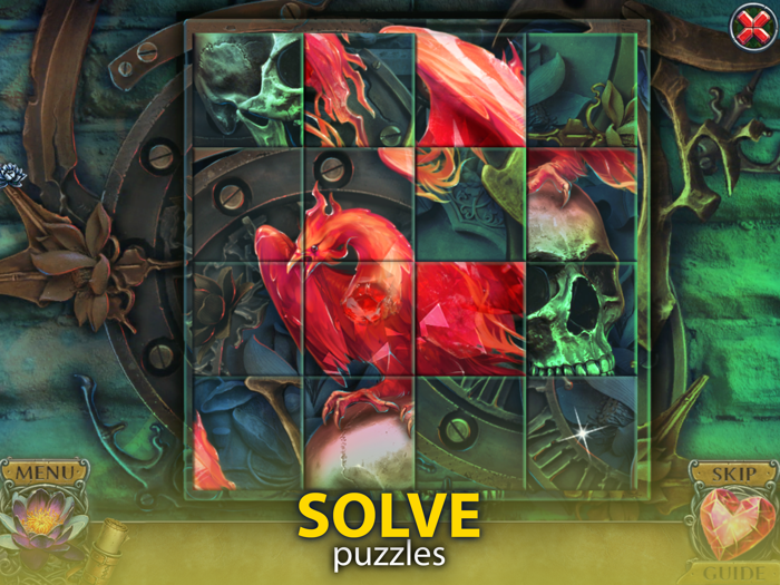 Immortal Love Black Lotus