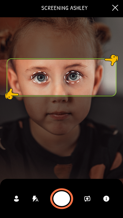 Kids Vision Check Screenshot