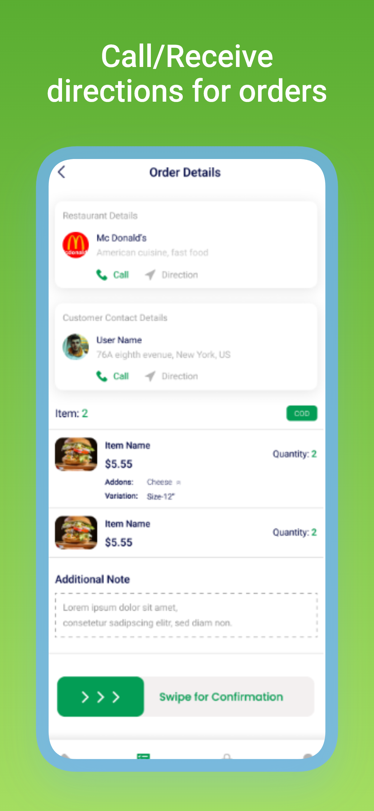 BBlitz Delivery