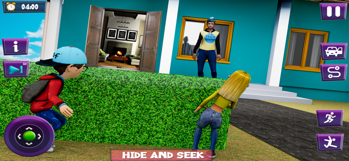 Scary Teacher 3D Evil Teacher