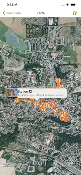 Game screenshot Eisleben apk