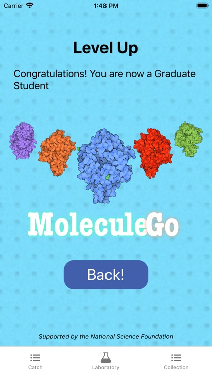MoleculeGo screenshot-9