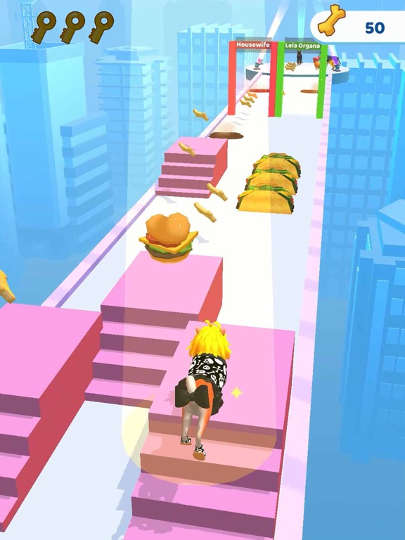 Screenshot #6 pour Groomer run 3D