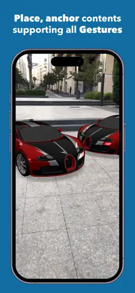 Game screenshot AR Luxury Cars: precious cars hack