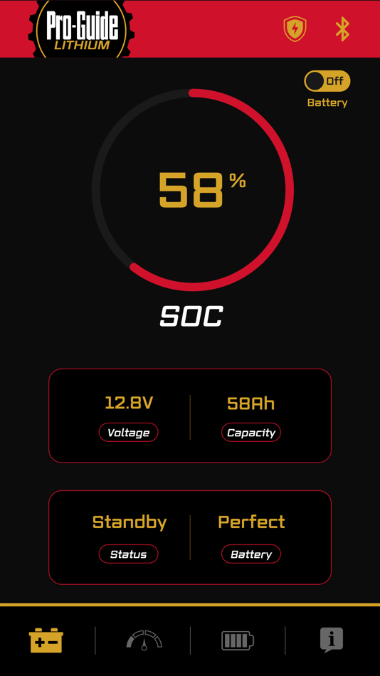 #1. ProGuidePower (iOS) 由: Battery Outfitters Inc