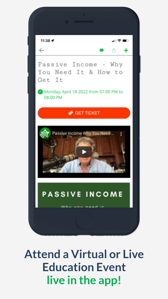 Passive Income Education