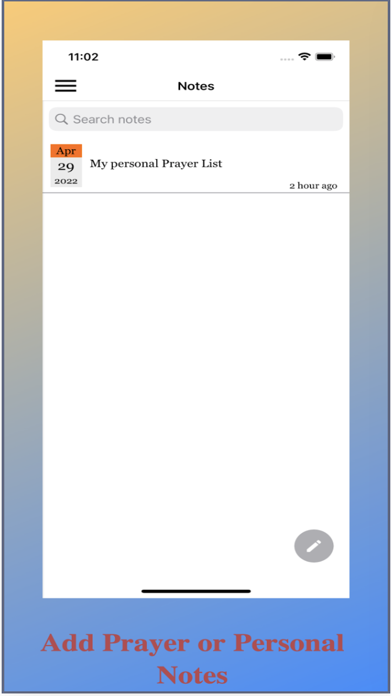 Bible Malayalam Screenshot