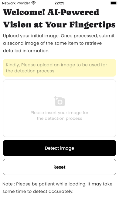 Fastner Detector Screenshot