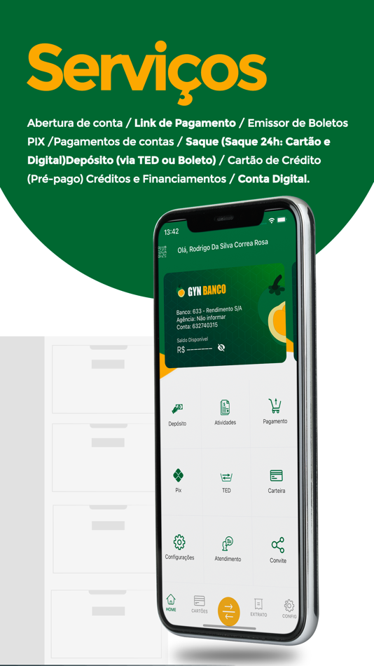 #3. Gyn Banco (iOS) โดย: B2B IT