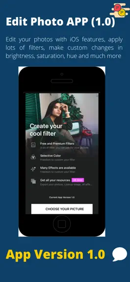Game screenshot Edit Photo Cut Crop mod apk