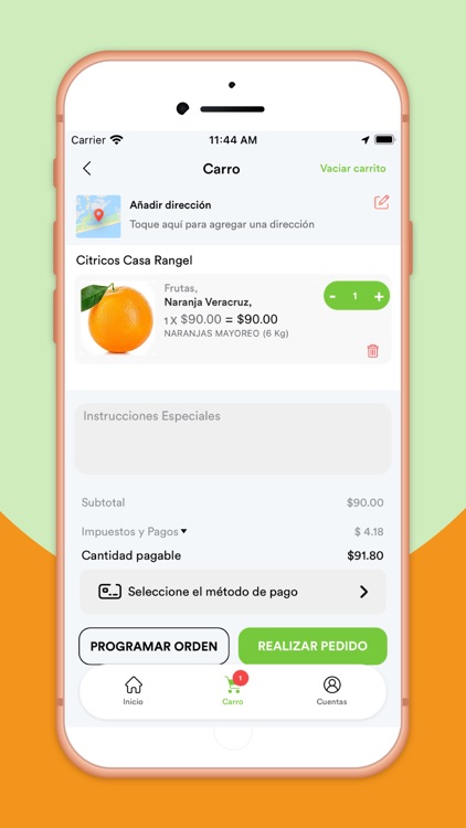 Hiper Abasto screenshot-4