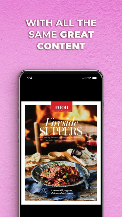 Woman & Home Magazine UK