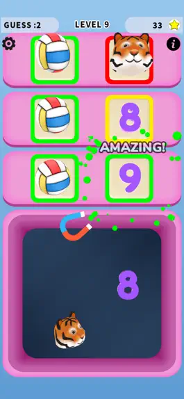 Game screenshot Color Shape Number apk