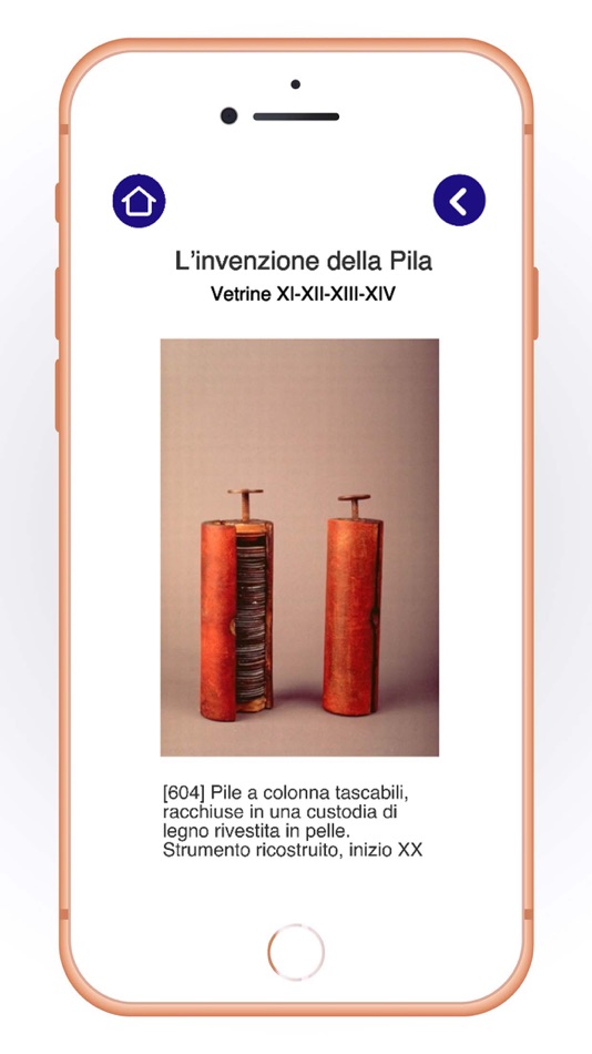 #3. Tempio Voltiano (iOS) Oleh: Comune di Como
