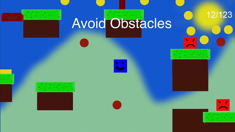 Cube Jump: The Platformer