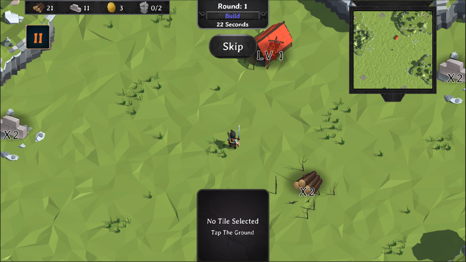 #6. Goblin Squire (iOS) 由: Stephen Louderback