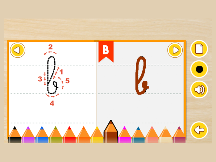 Apprendre à écrire