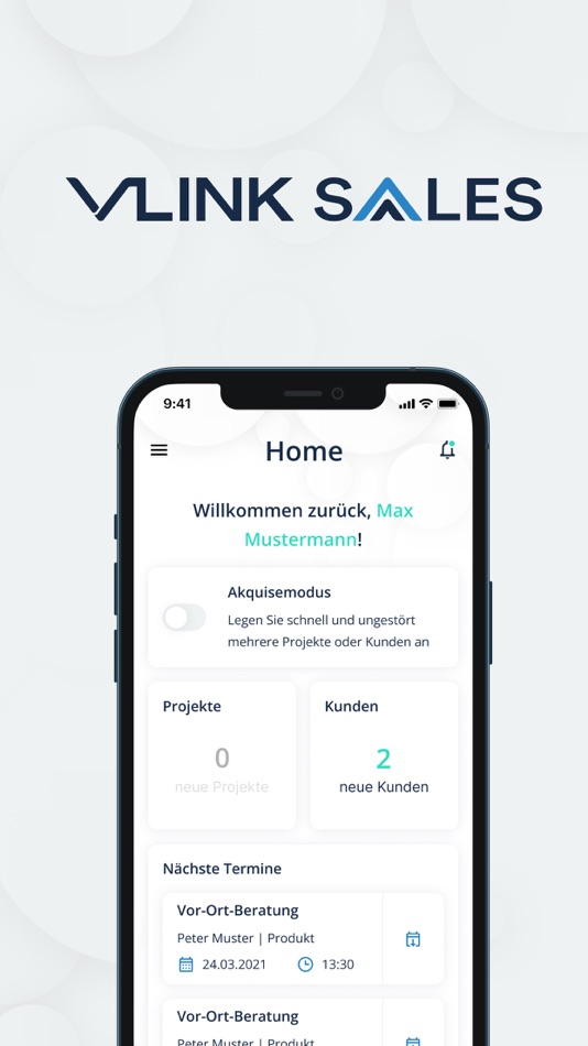 #1. VLINK Sales (iOS) بواسطة: Vattenfall Next Energy GmbH