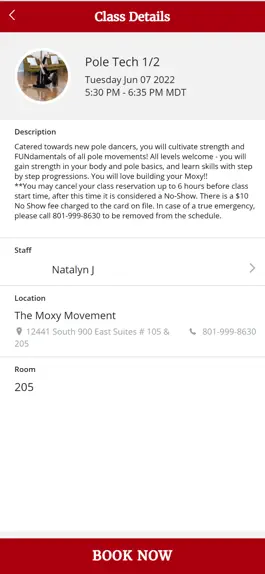 Game screenshot Moxy Movement hack
