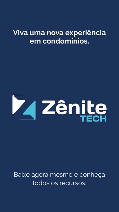 Zenite Tech Screenshot