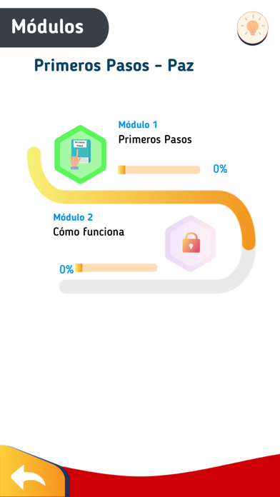 Academia Paz Screenshot