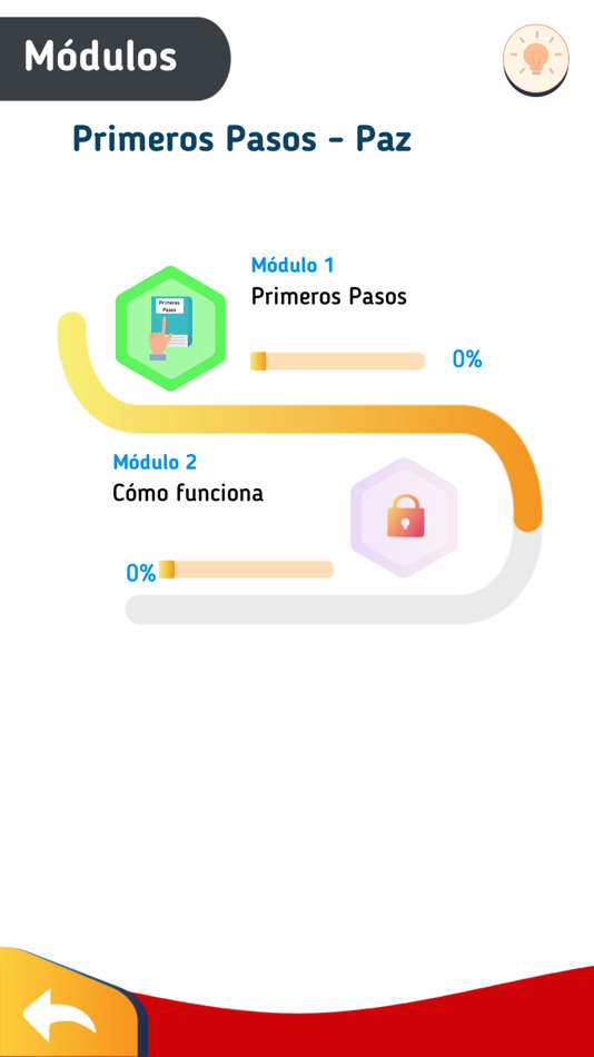 #2. Academia Paz (iOS) 来自: Hura SPA