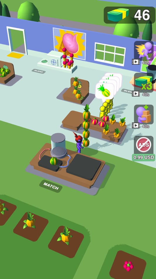#6. Gardening Lab (iOS) 由: Cedar
