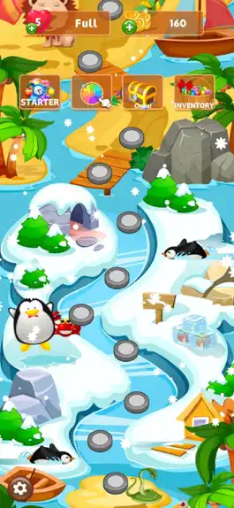 Game screenshot Merry's Farm apk
