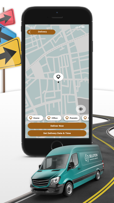 Bab Al-Yemen Screenshot