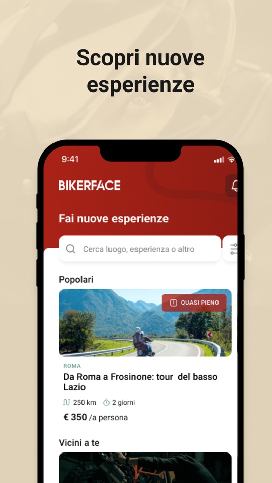 #2. Bikerface (iOS) 由: Bikerface Ltd
