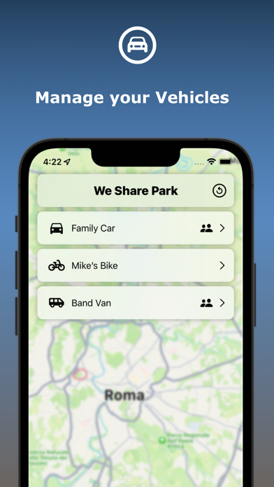 We Share Park Screenshot