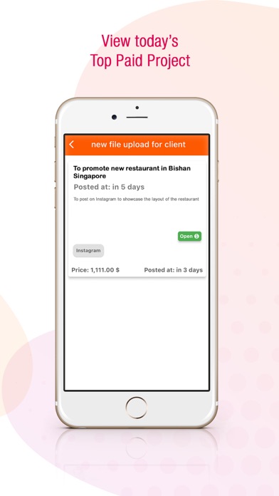 PartnerUp for Influencer Screenshot