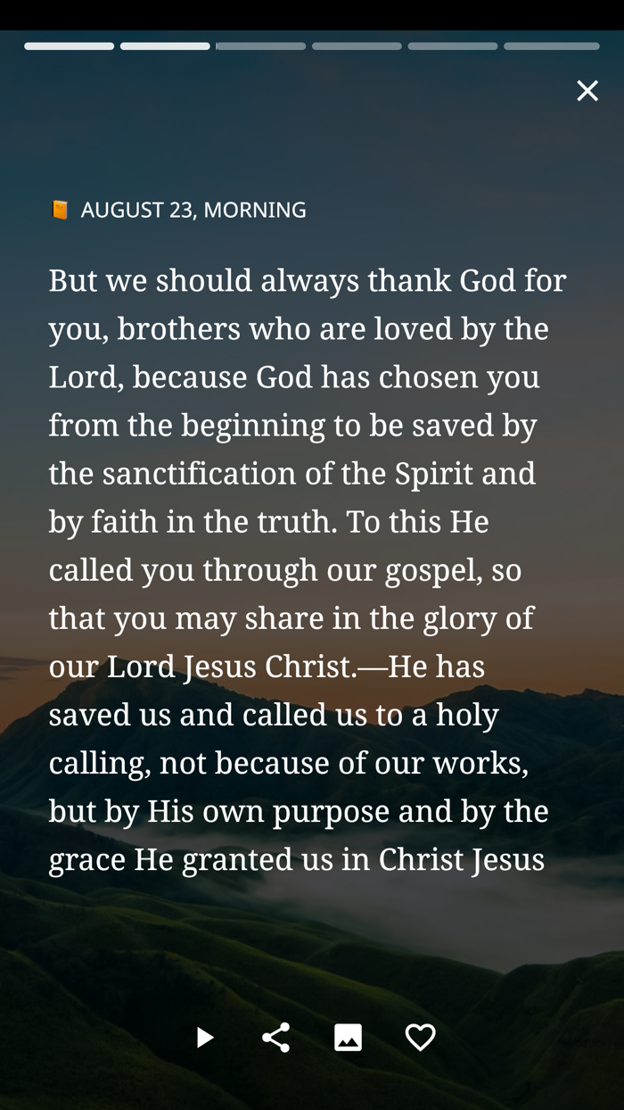 Daily Light On The Daily Path