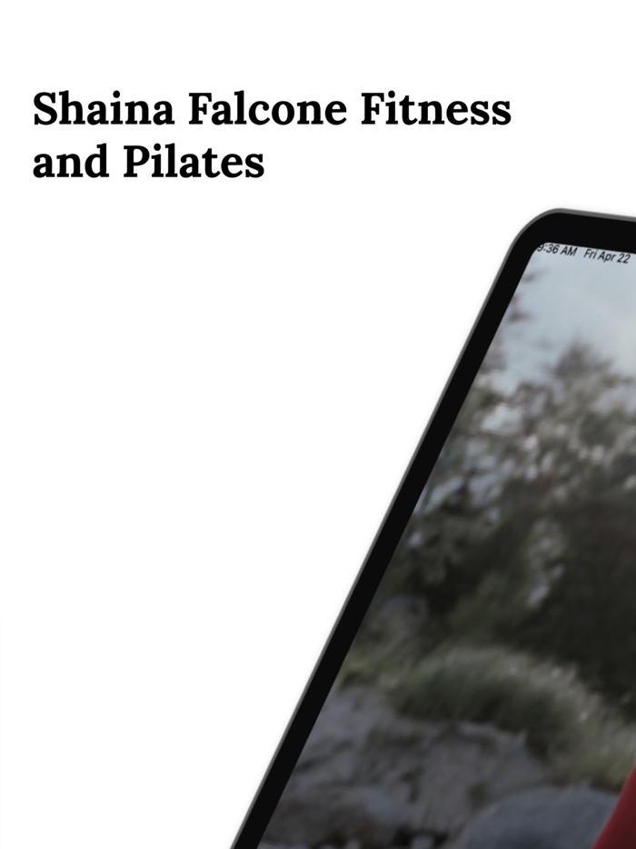 Shaina Falcone Fitness