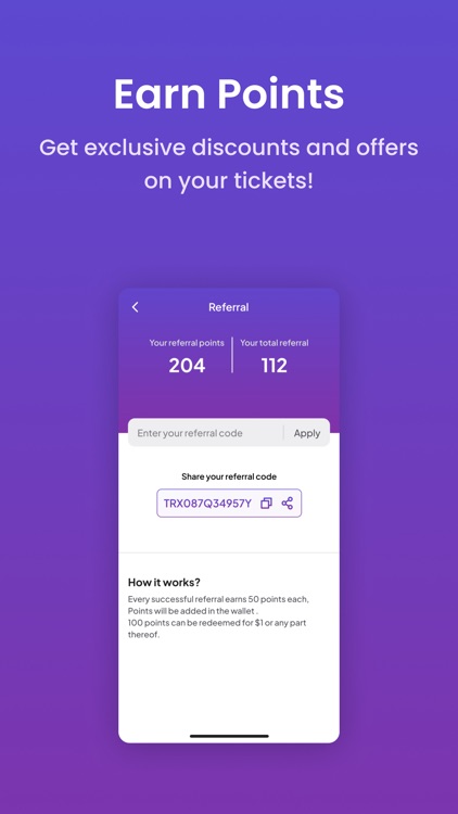 Ticket Box App screenshot-4