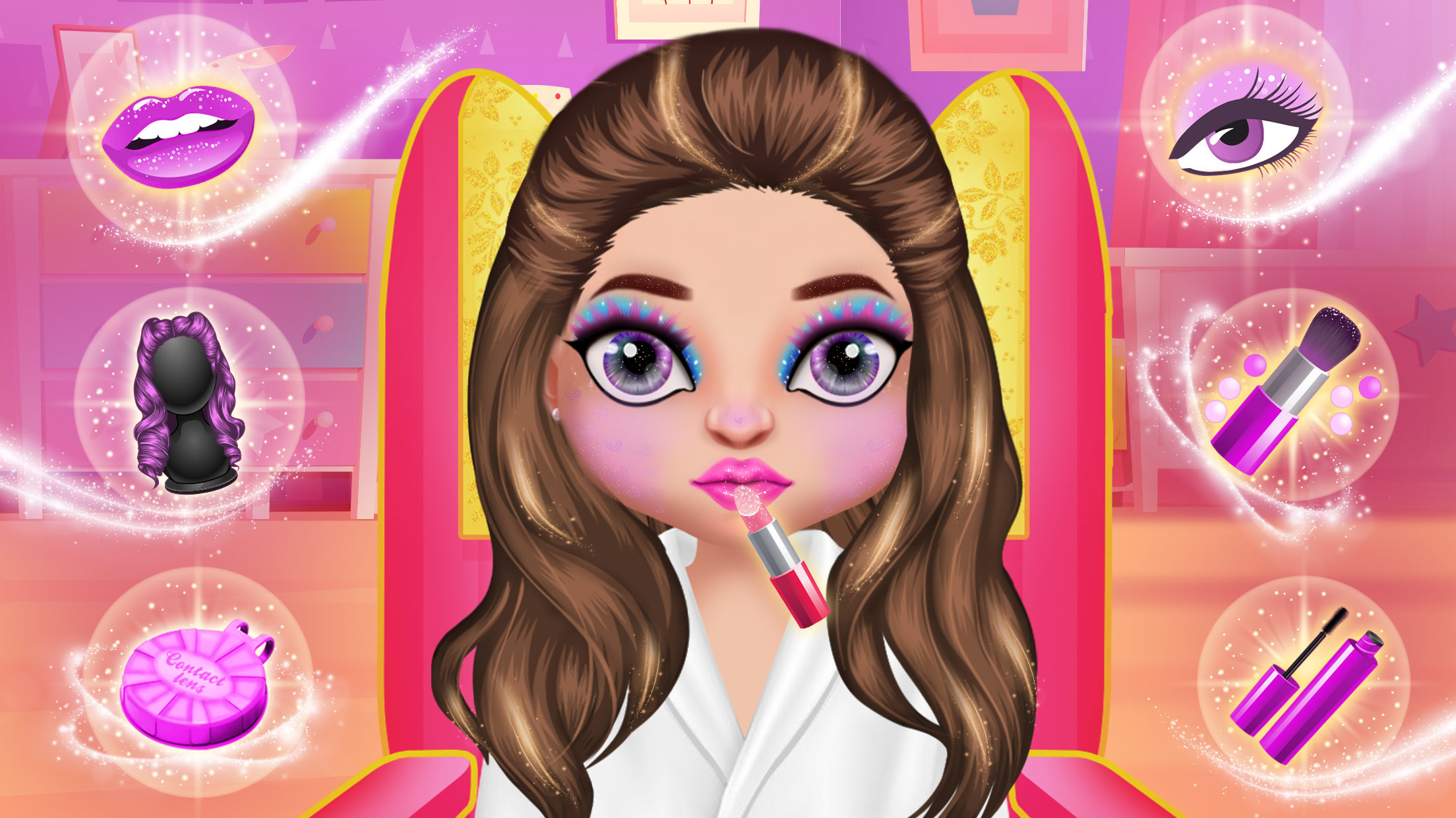 Fashion Divas Dress up Games