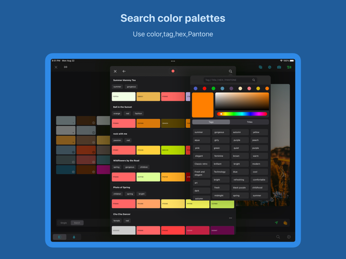 ColorDesk