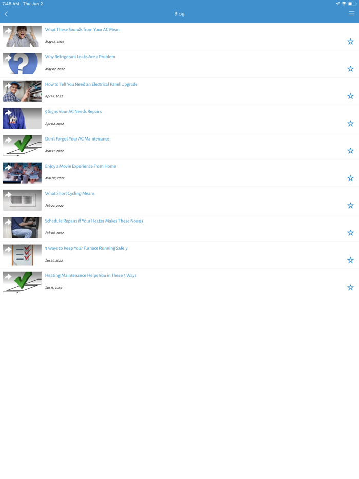 AirSouth Cooling and Heating