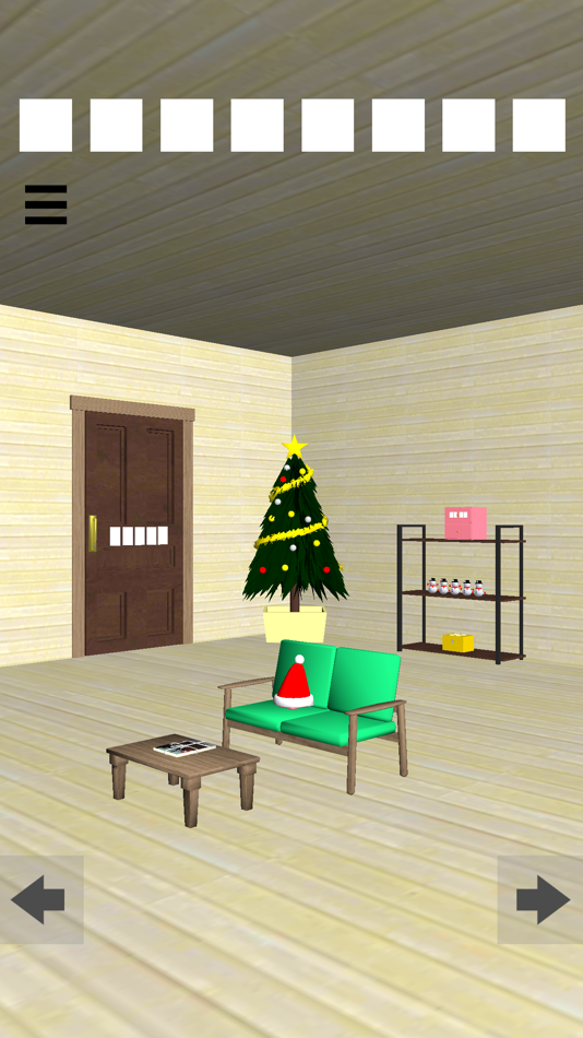 脱出ゲーム Christmas Room - 1.0 - (iOS)